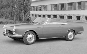Fiat Abarth 2200 Spider